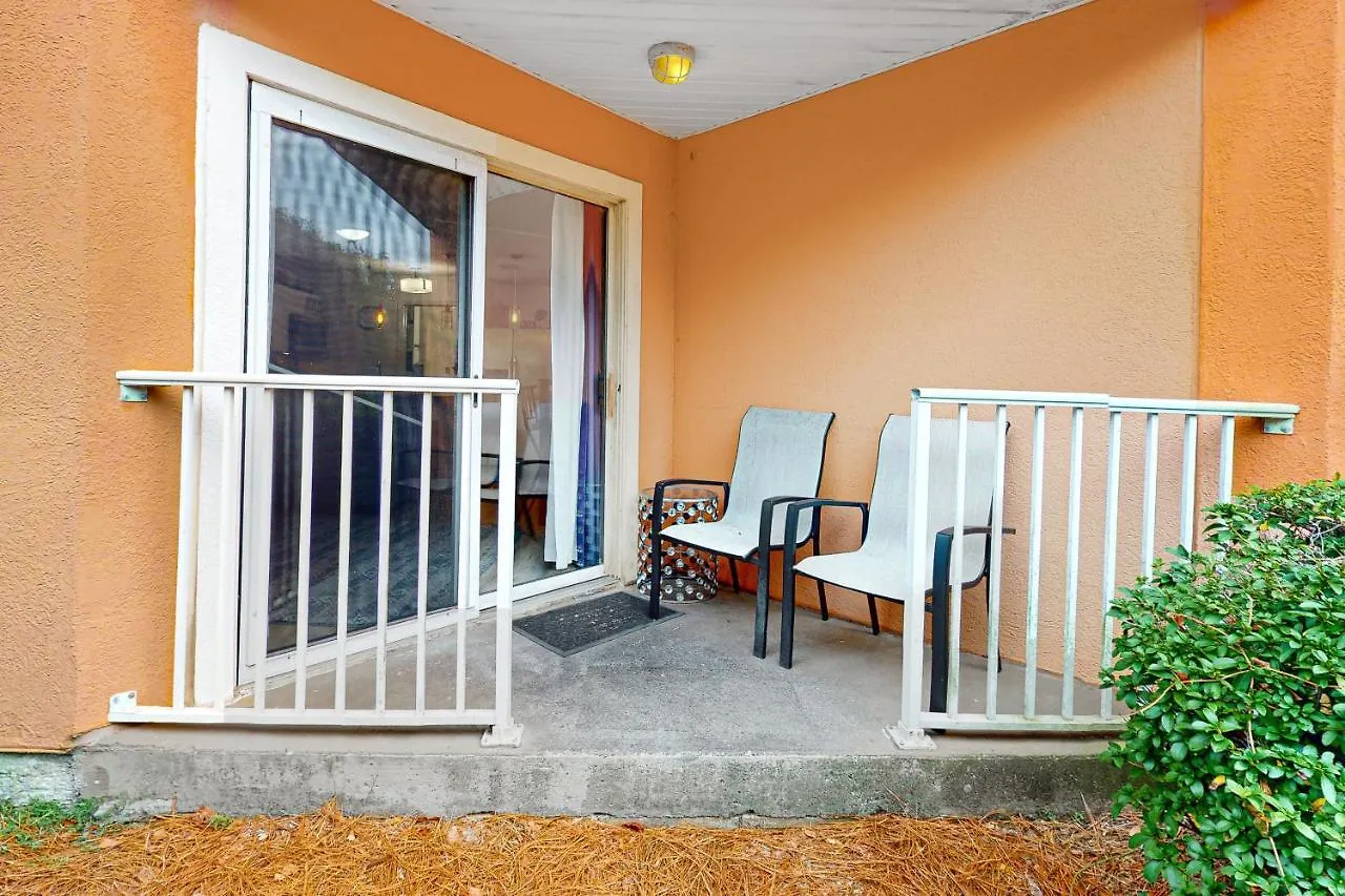 Gulfview II 131 Apartment Destin