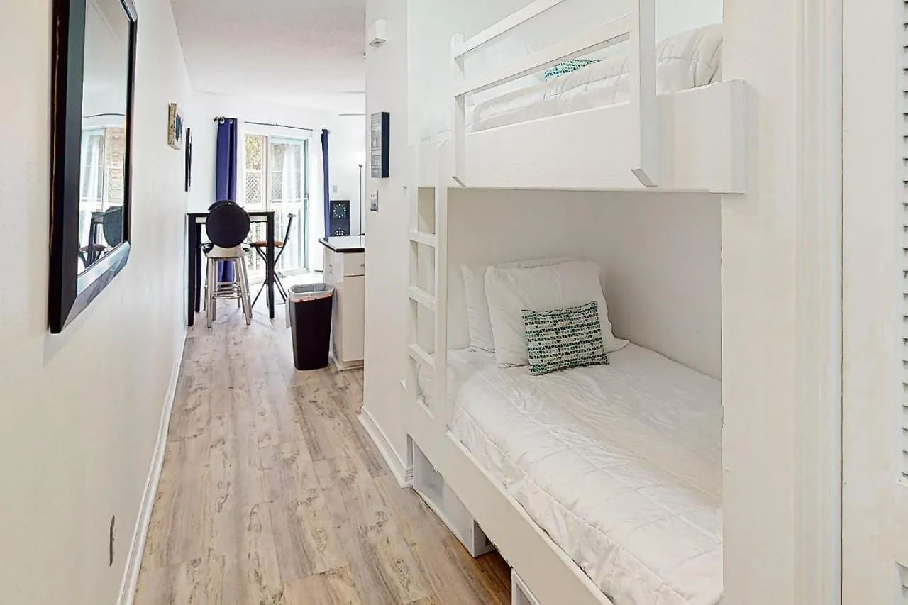 Gulfview II 131 Apartment Destin 0*,