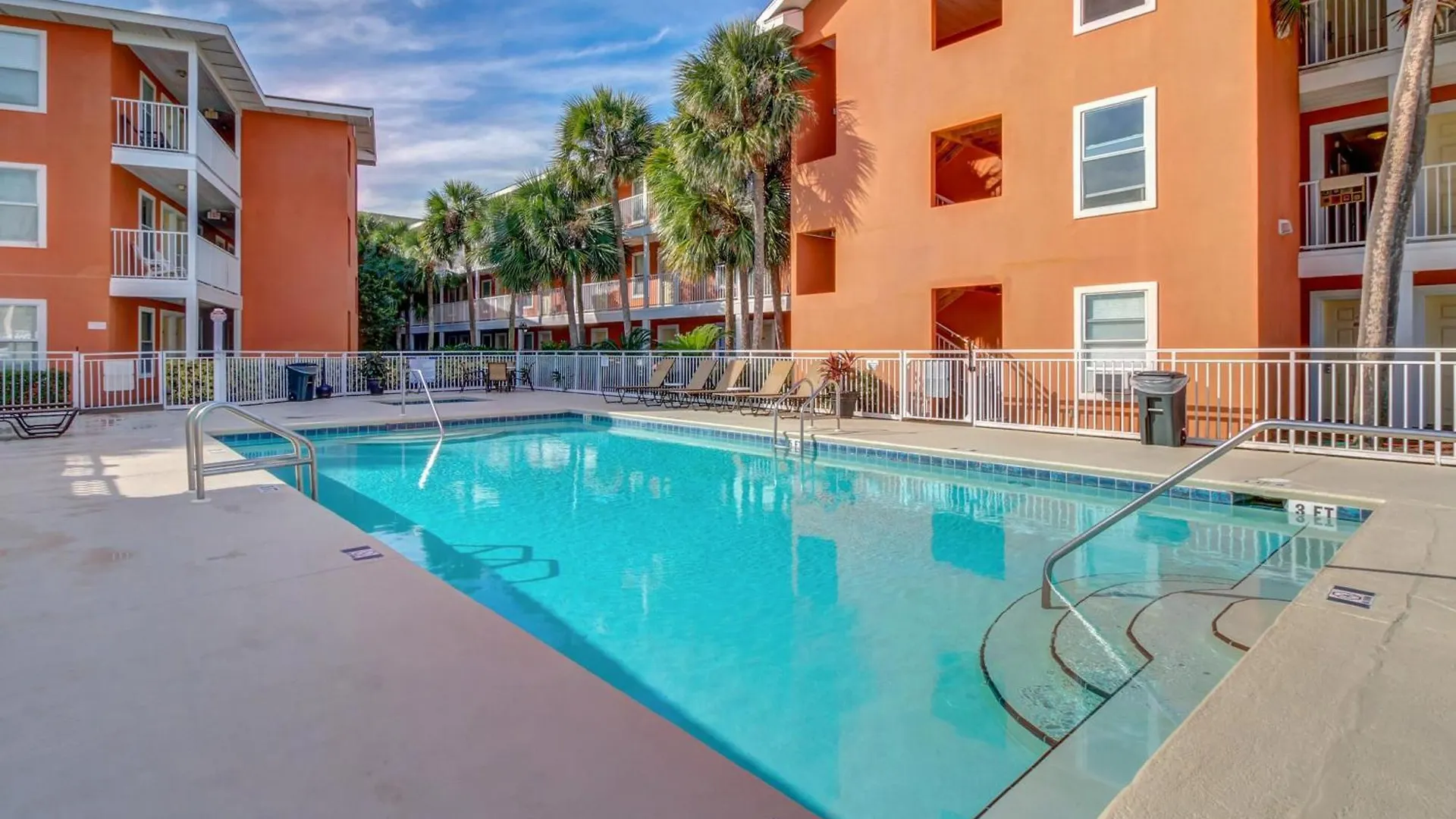 Gulfview II 131 Apartment Destin